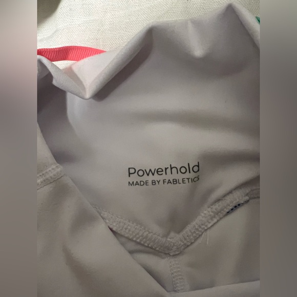 Fabletics Boost PowerHold High-Waisted 7/8 Legging - Picture 3 of 4
